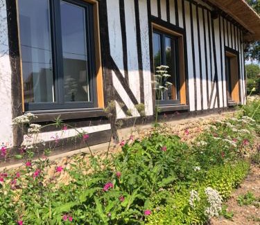 Tourville-en-Auge House | La Petite chaumière normande