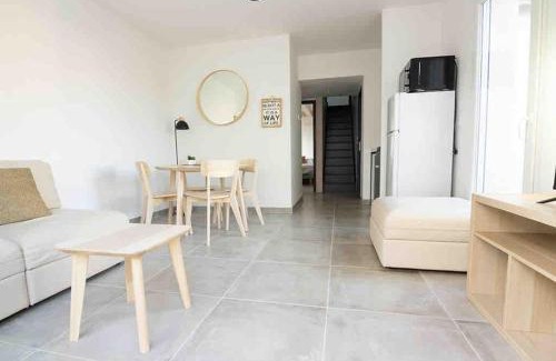Quartier du Stade Apartment | La Petite Croisée - extérieur et plage