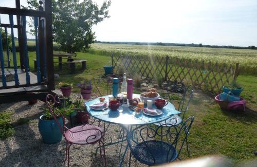 Sancoins House | La Petite Fadette