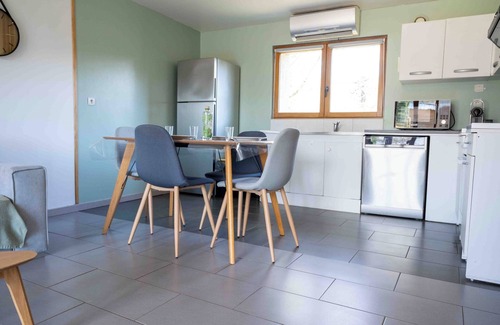 Saint-Jouin-Bruneval House | La petite graine d'Omaoma, 10 minutes from Etretat, ideal for families!