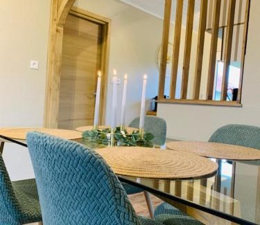 Lemberg House | La petite halte