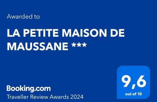 Maussane House | LA PETITE MAISON DE MAUSSANE *