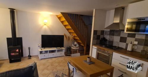 Verrey-sous-Salmaise House | La Petite Maison de l'Oze