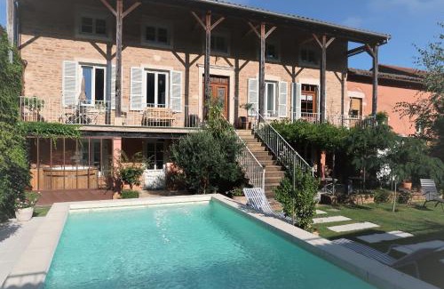 Burgy Bed & Breakfast | La petite madeleine - Chambre d'hôtes & spa