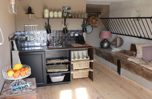 Youx House | La Petite Maison, a nice and luxurious house