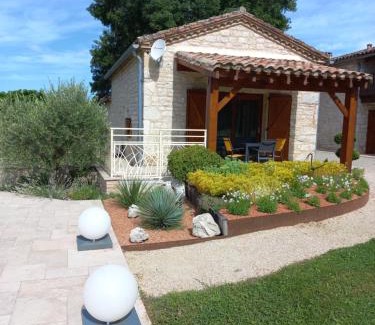 Cayriech House | La petite maison dans le Quercy