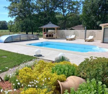Cayriech House | La petite maison dans le Quercy
