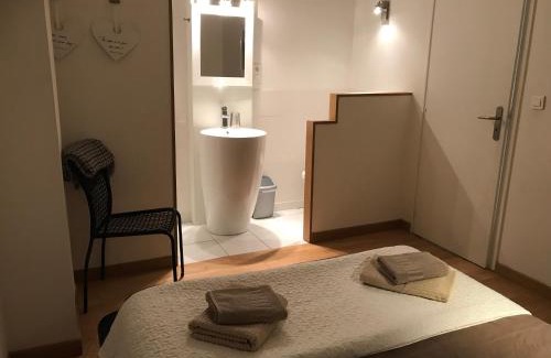 Port-sur-Saone House | La petite maison de Marie