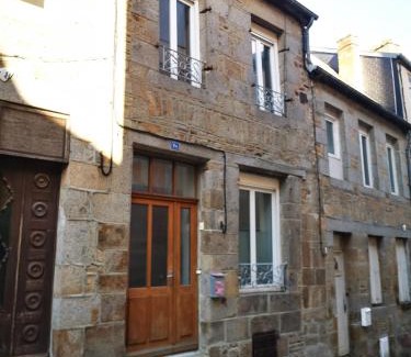 Avranches House | La petite maison de la Tante Marie