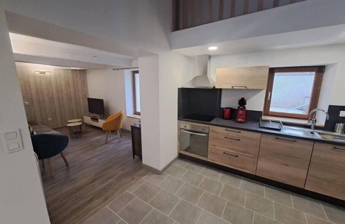 Haroue House | La Petite Maison