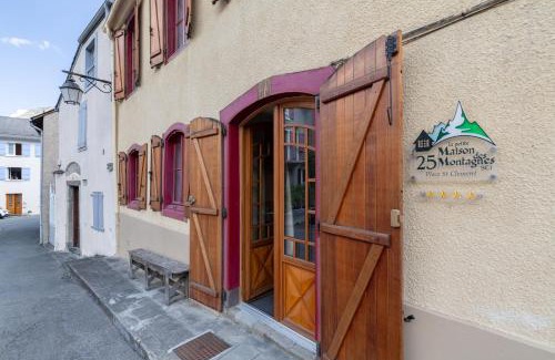 Luz-Saint-Sauveur House | La Petite Maison des Montagnes