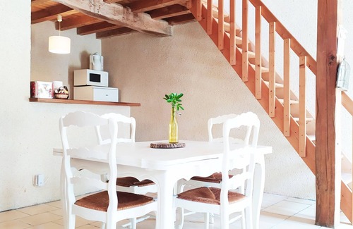 Saint-Puy House | La Petite Maison -Gîtes 2 to 4 people - Gers