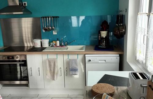 Seuil House | La petite maison Lavandin