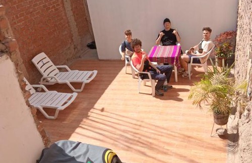 Nazca House | La Petite Maison