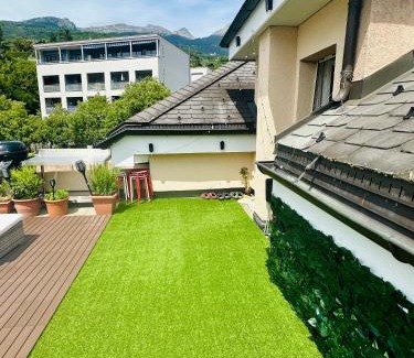 Sierre Apartment | La Petite Maline friends & family