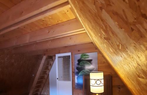 Ceton Cabin | La Petite Motte