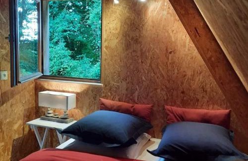 Ceton Cabin | La Petite Motte