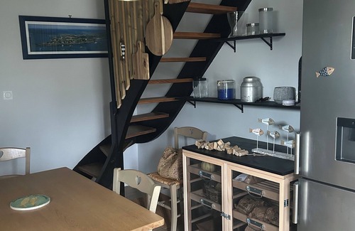 Granville Cottage | La Petite Mouette