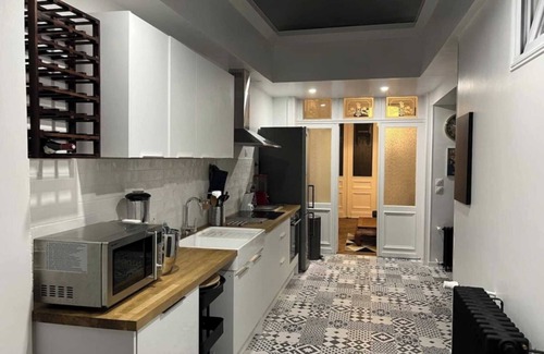 Vauban - Wazemmes Apartment | La Petite Place de la Porte d'Arras