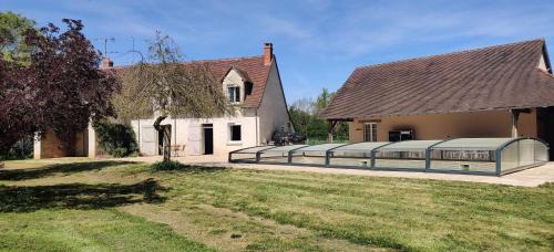 Thevet-Saint-Julien House | La Petite Pouzerie à 5mn de La Châtre