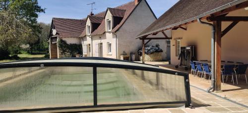 Thevet-Saint-Julien House | La Petite Pouzerie à 5mn de La Châtre