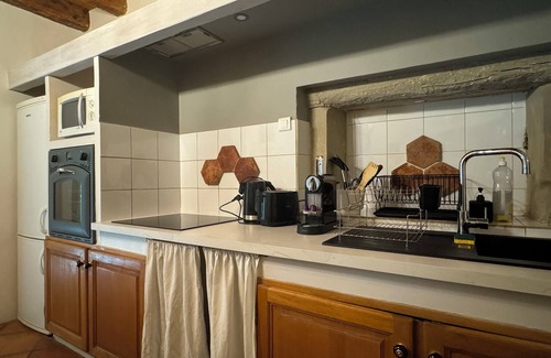 Tournon-sur-Rhone House | La Petite Tour - Tournon-sur-Rhône