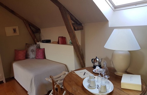 Mouaze House | La Peuterne