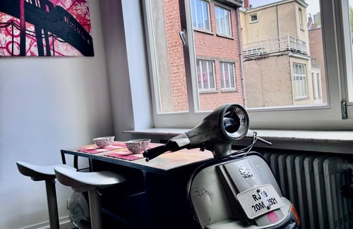 Chatelain Apartment | La Pièce appartement