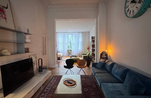 Chatelain Apartment | La Pièce appartement