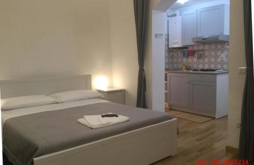 Isernia House | La Piazzetta B&B - Mini appartamento con ingresso indipendente
