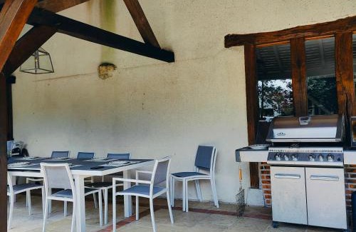Cellettes House | La picoiserie