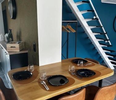 Ciney Apartment | La Piconette