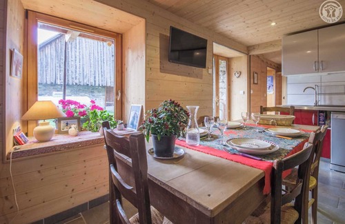 Saint-Sorlin-d'Arves House | LA Pierre DES Etoiles