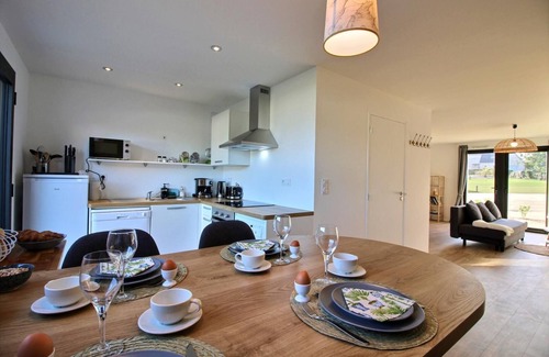 Pleherel-Plage-Vieux-Bourg House | La Pissotte - ST CAST LE GUILDO