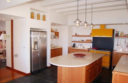 Anse de Lorient Villa | La Plage in Lorient by Personal Villas - Beachfront, 65 Ft Long Heated Pool