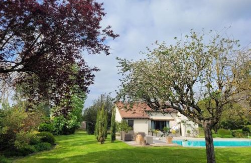 Chailly-en-Biere House | La Plaine de l'Angelus Gite