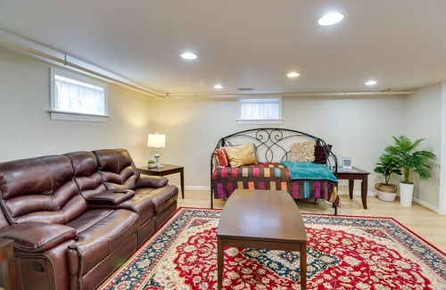 La Plata Apartment | La Plata Apartment: Walk to Shops & Restaurants!