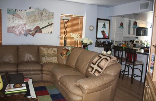Hollywood Apartment | La Playa Beach Front Hollywood