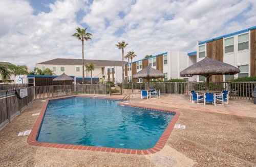 South Padre Island Apartment | La Playa Condominium 209
