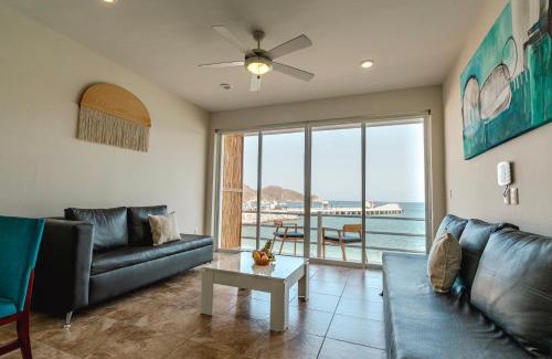Santa Maria Huatulco Apartment | La Playa Suites