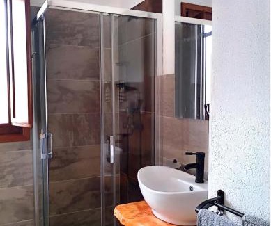 Ollolai House | La plaza
