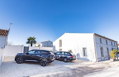 Mornac-sur-Seudre Bed & Breakfast | La Plordonnière