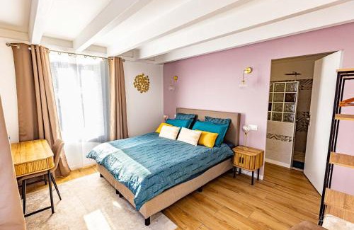 Mornac-sur-Seudre Bed & Breakfast | La Plordonnière