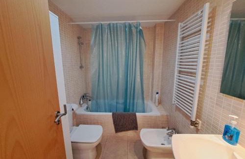 La Pobla de Segur Apartment | La Pobla estació