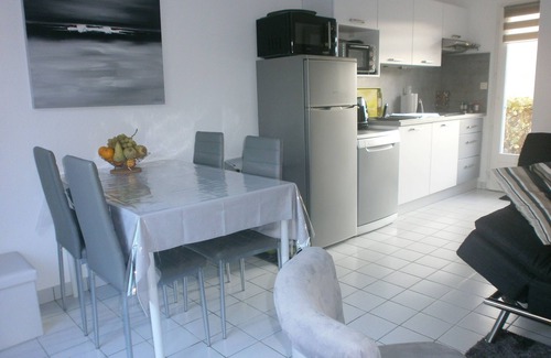 Saint-Gildas-de-Rhuys House | "La Pomme de mer" seaside gîte, all comforts, 5 minutes from the beach