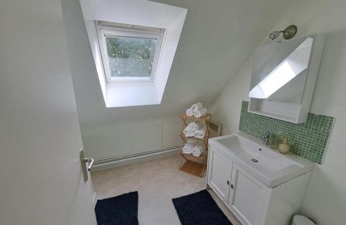 Sainte-Opportune-la-Mare House | La Pomme d'Or Maison 8 personnes