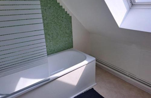 Sainte-Opportune-la-Mare House | La Pomme d'Or Maison 8 personnes