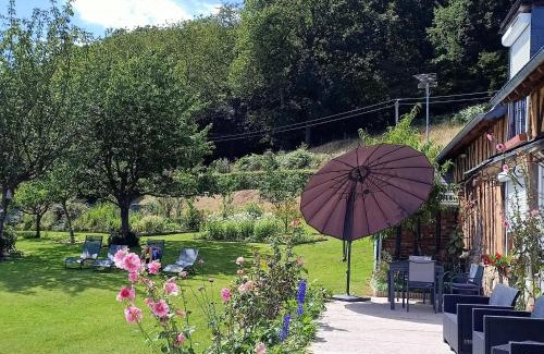 Authou House | La Pomme Verte