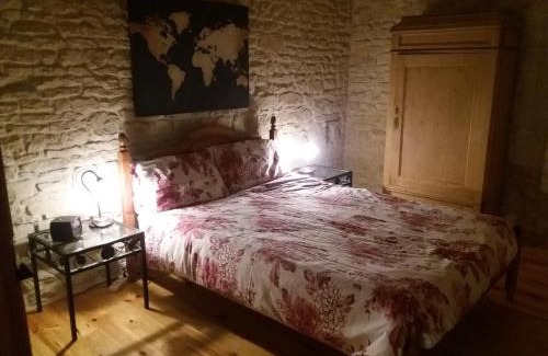 Nantille House | La Pommeraie