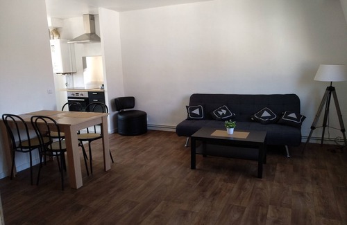 Roubaix Apartment | La Popina apartment